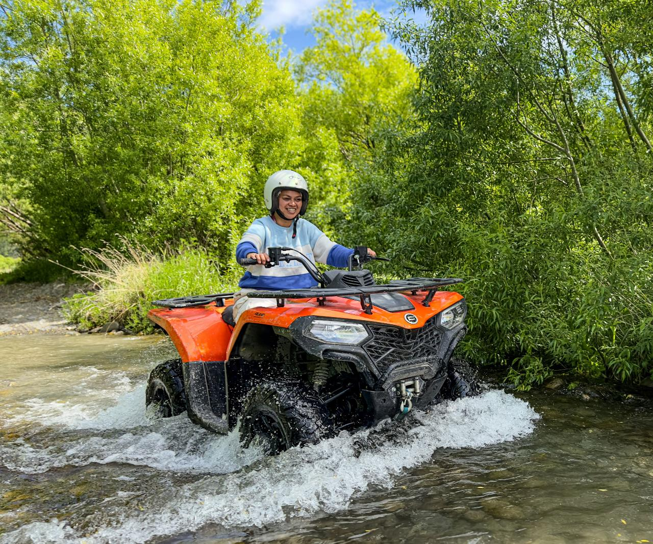 River Valley Quad Bikes - Single Seat Agent - Photo 1 of 4